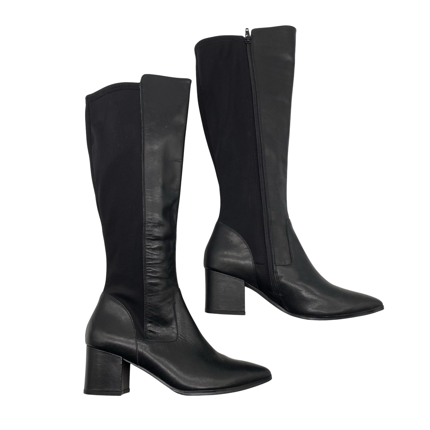 Unisex Bianco - Boots, size 39 - Black (1)