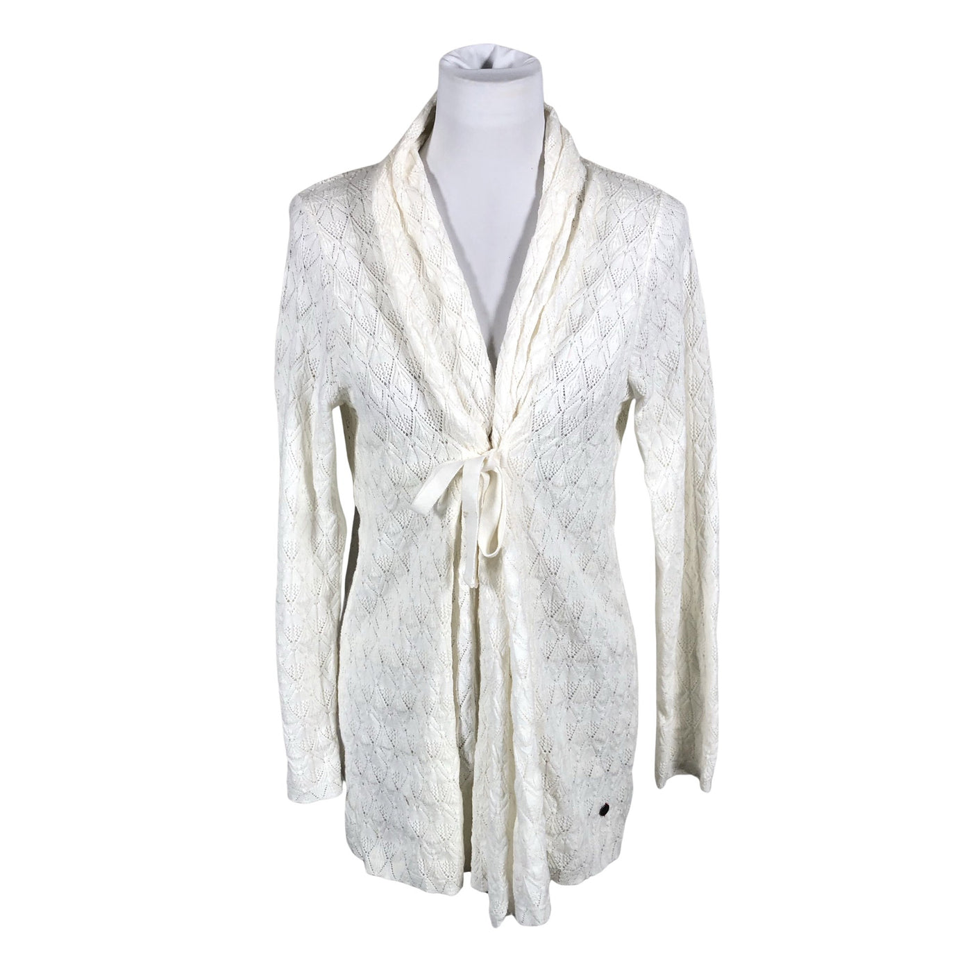 Unisex Odd Molly - Cardigan, size 38 - White (1)