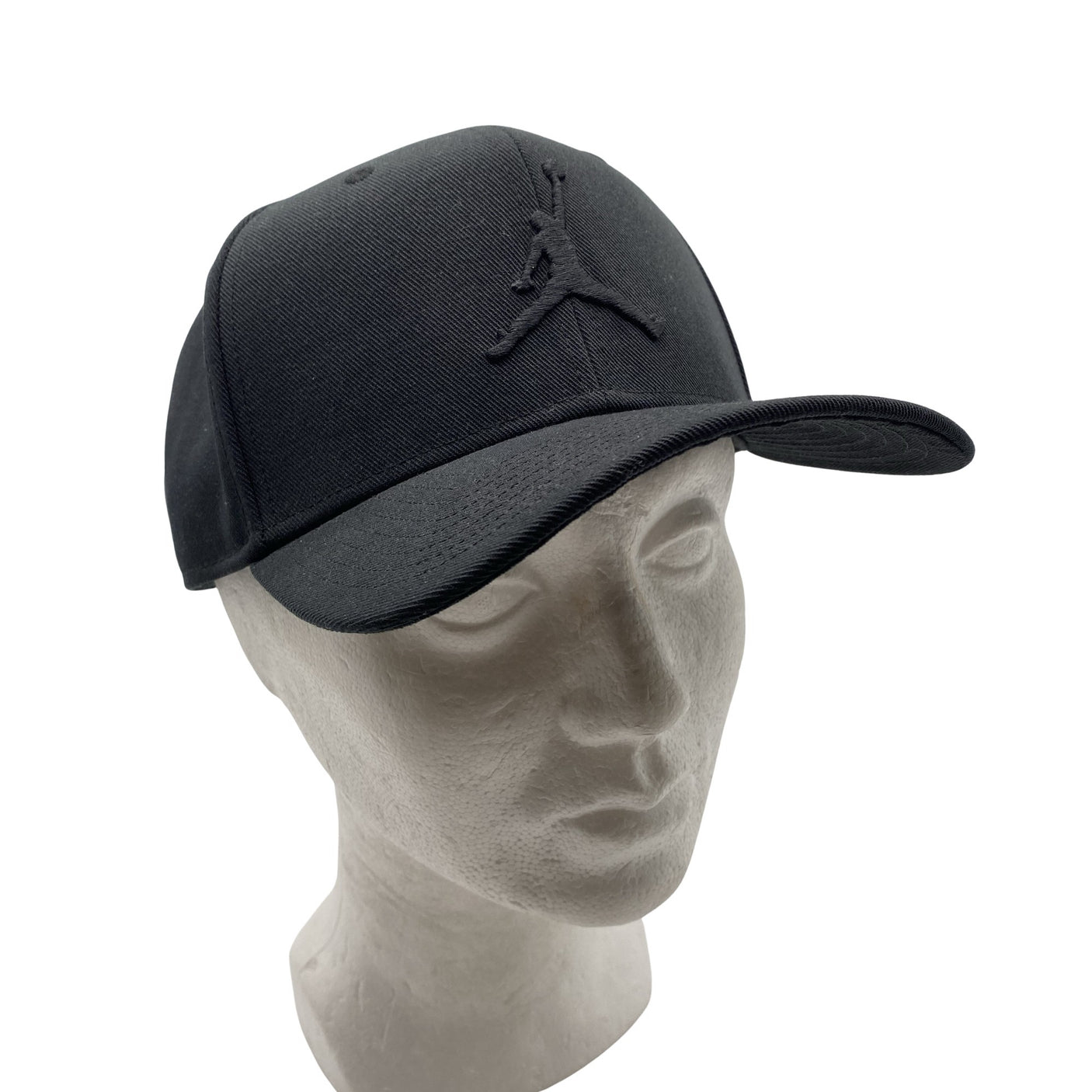 Unisex Jordan (Nike) - Cap, size 54 - 56 cm - Black (1)