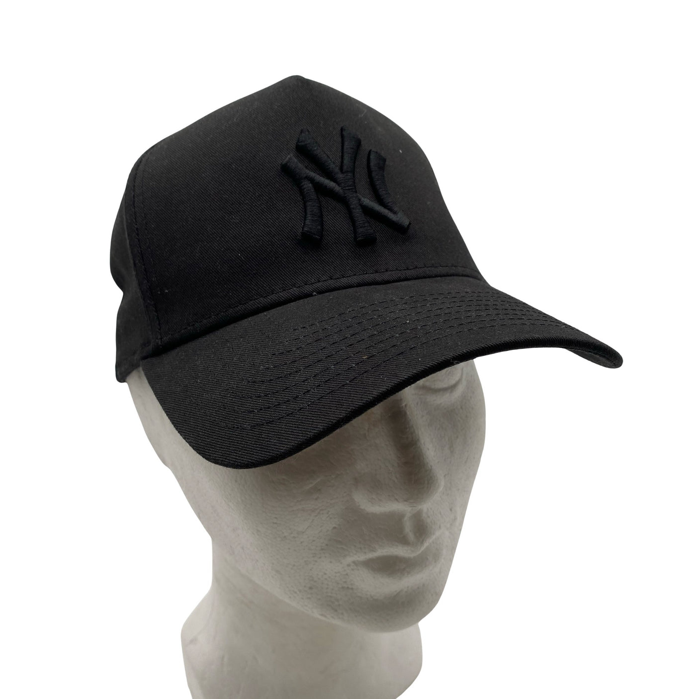 Unisex New Era - Cap, size 54 - 56 cm - Black (1)