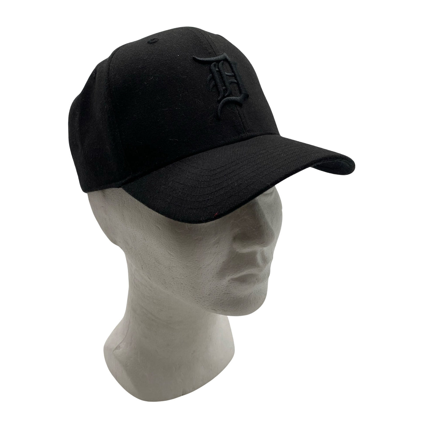 Unisex 47 - Cap, size 54 - 56 cm - Black (1)