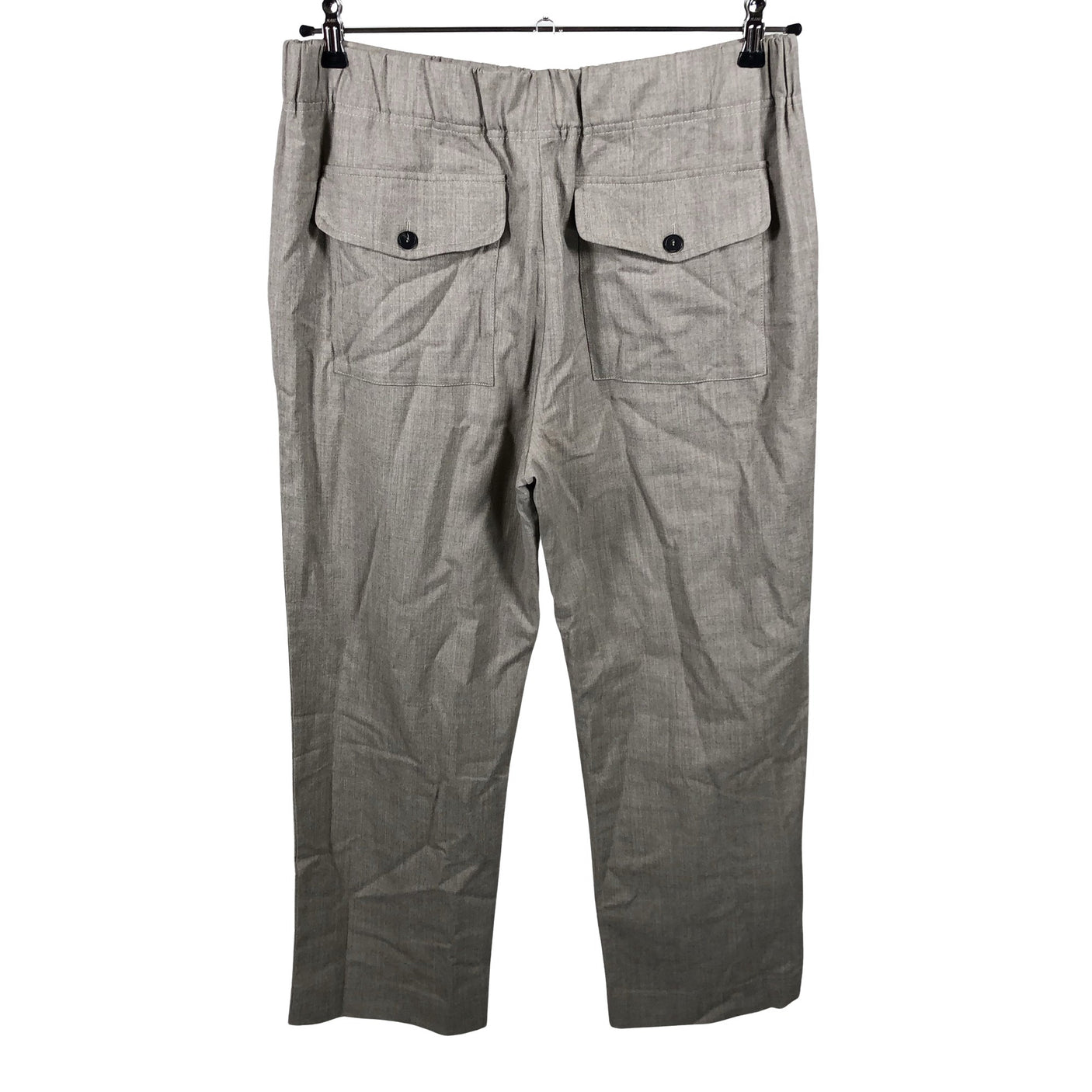 Unisex Weekend by MaxMara - Slacks, size 42 - Beige (3)