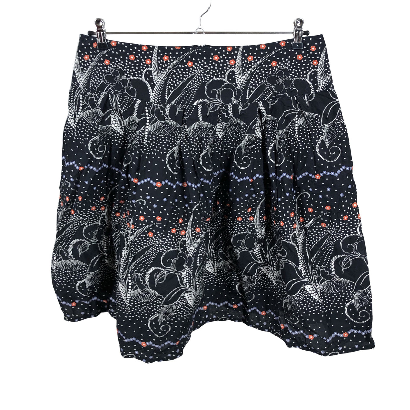 Unisex Soaked - Fabric skirt, size 42 - Black (1)