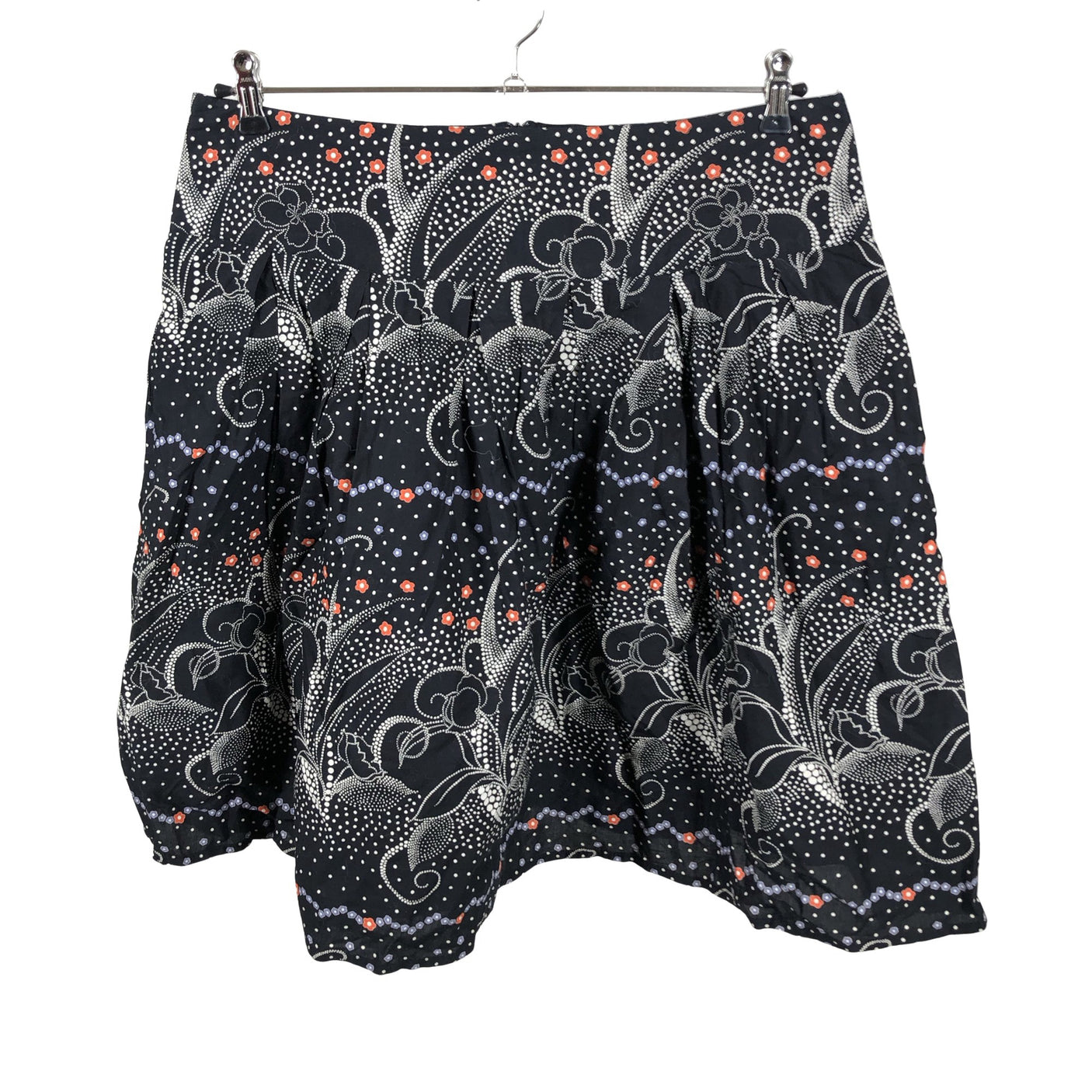 Unisex Soaked - Fabric skirt, size 42 - Black (2)