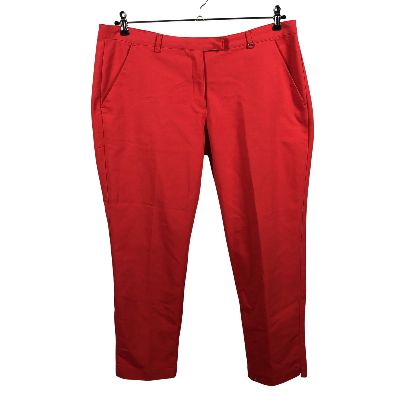 Unisex Comma - Slacks, size 44 - Red (1)