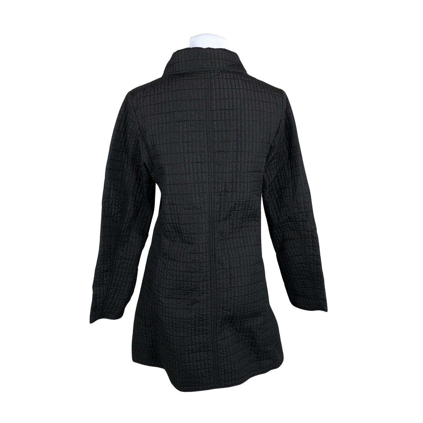 Unisex J.A.P - Quilted jacket, size 36 - Black (2)