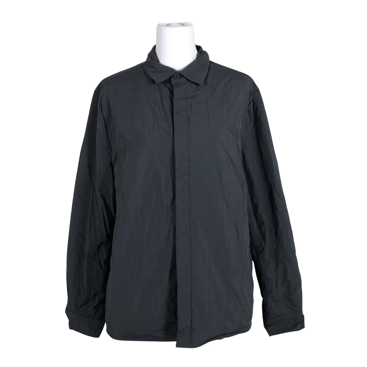 Unisex COS - Light down jacket, size 40 - Black (2)