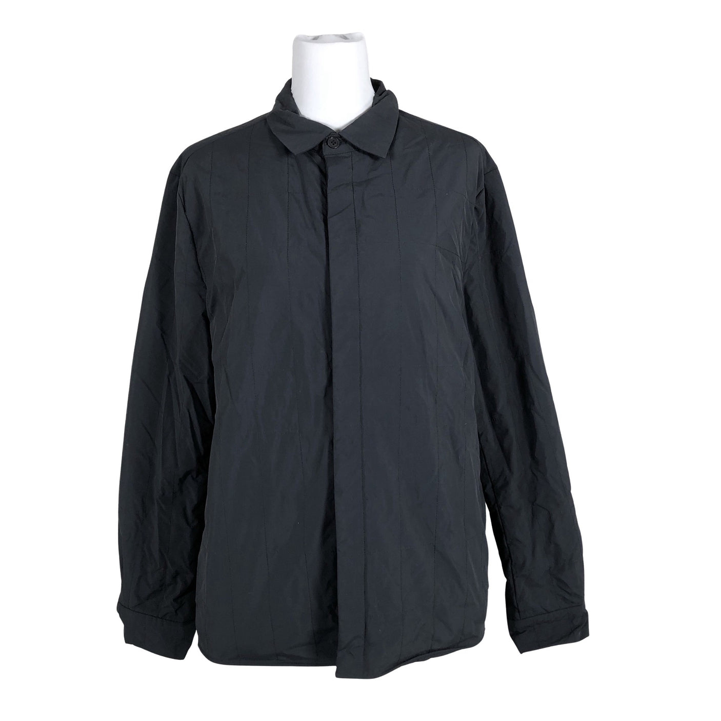 Unisex COS - Light down jacket, size 40 - Black (1)