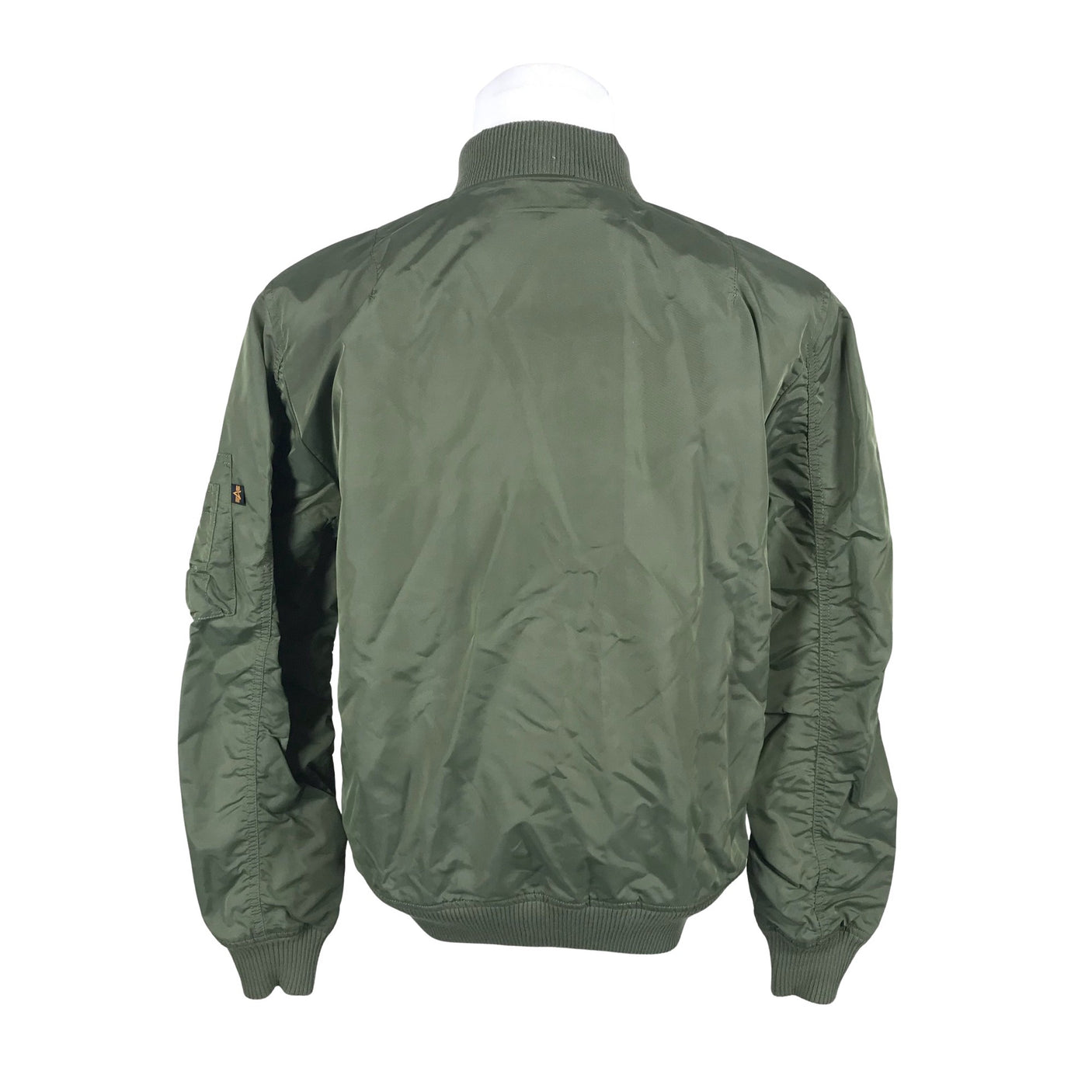Unisex Alpha Industries - Outdoor jacket, size L - Green (2)