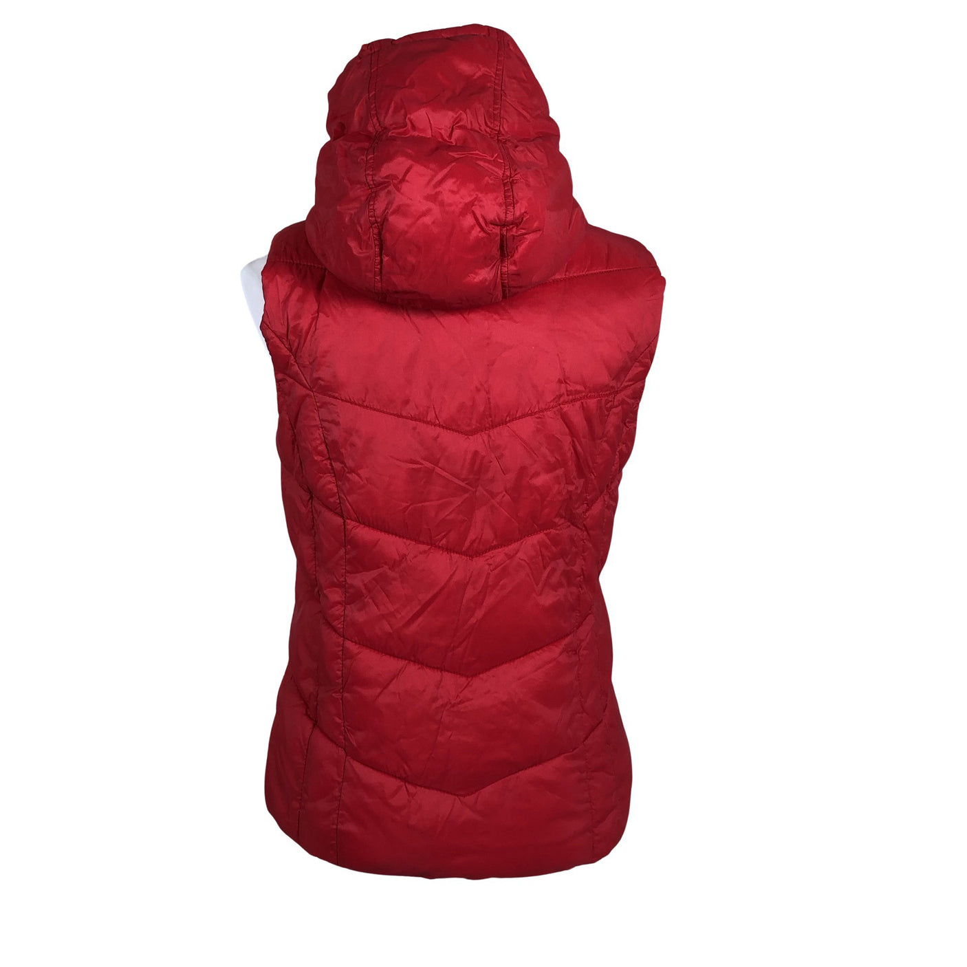 Unisex Noom - Winter vest, size 38 - Red (3)