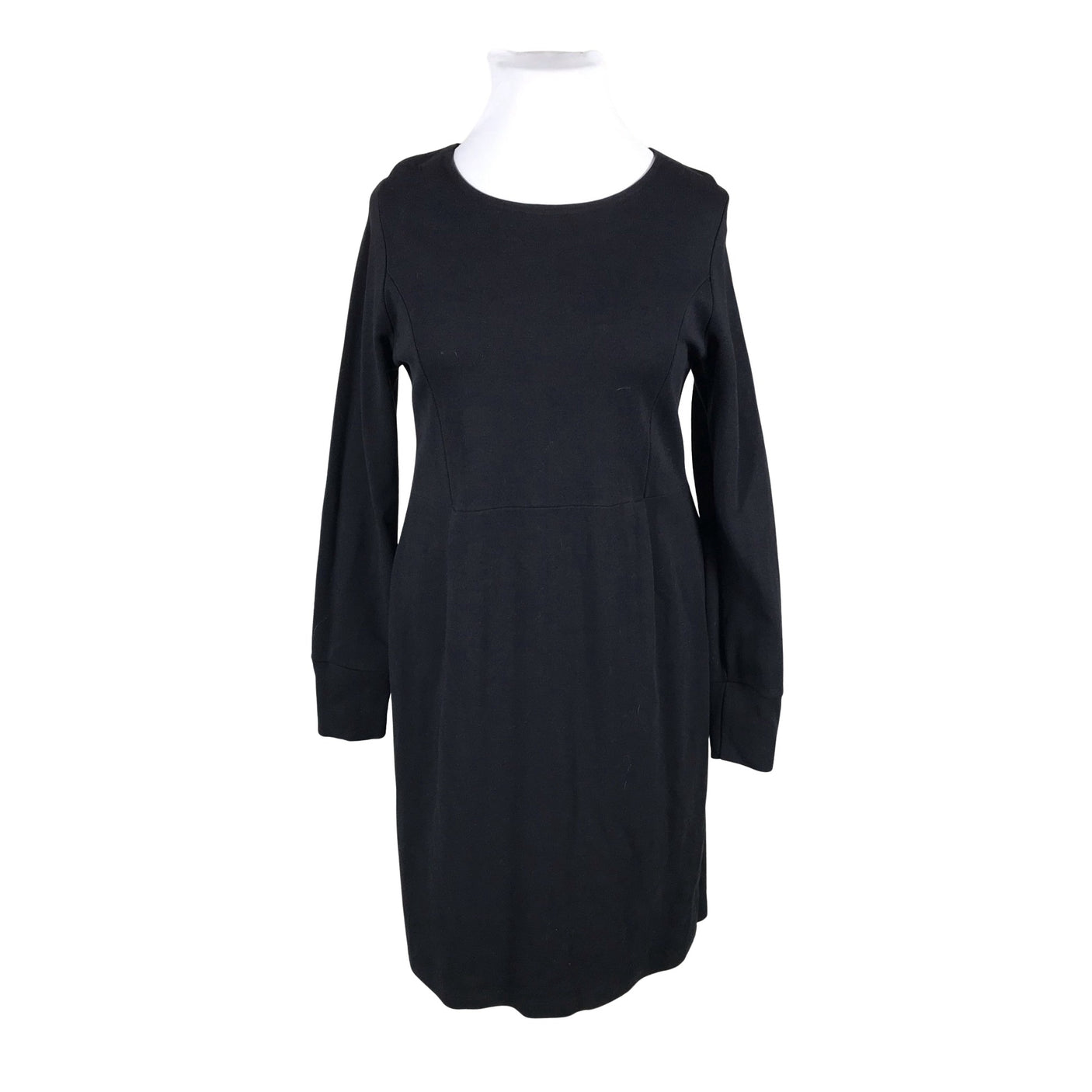 Unisex Nanso - Tricot dress, size 42 - Black (1)