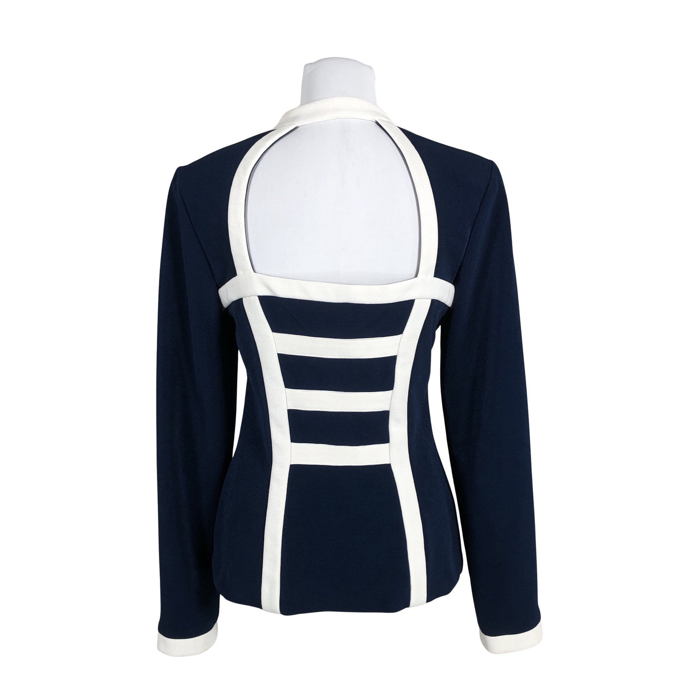 Unisex Cache - Cardigan, size 40 - Blue (4)