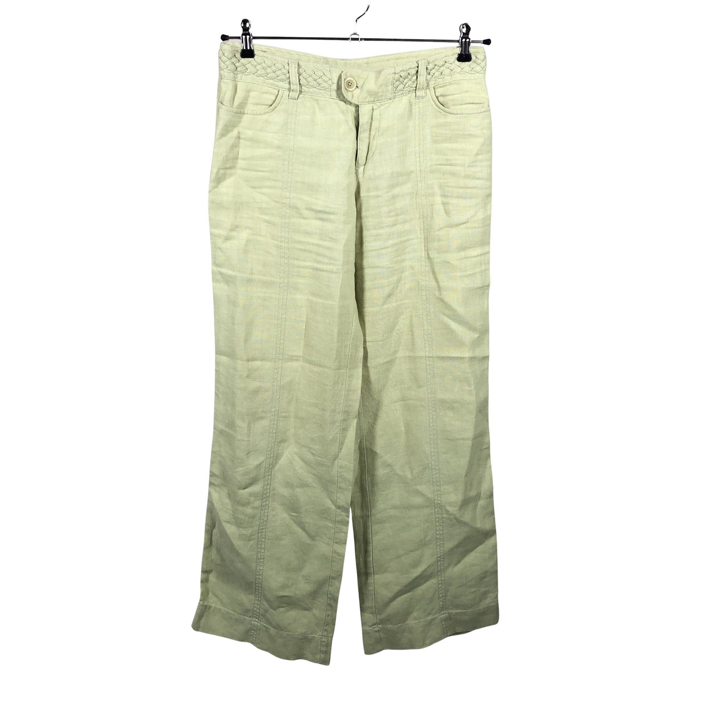 Unisex Jackpot - Slacks, size W27 - Green (1)
