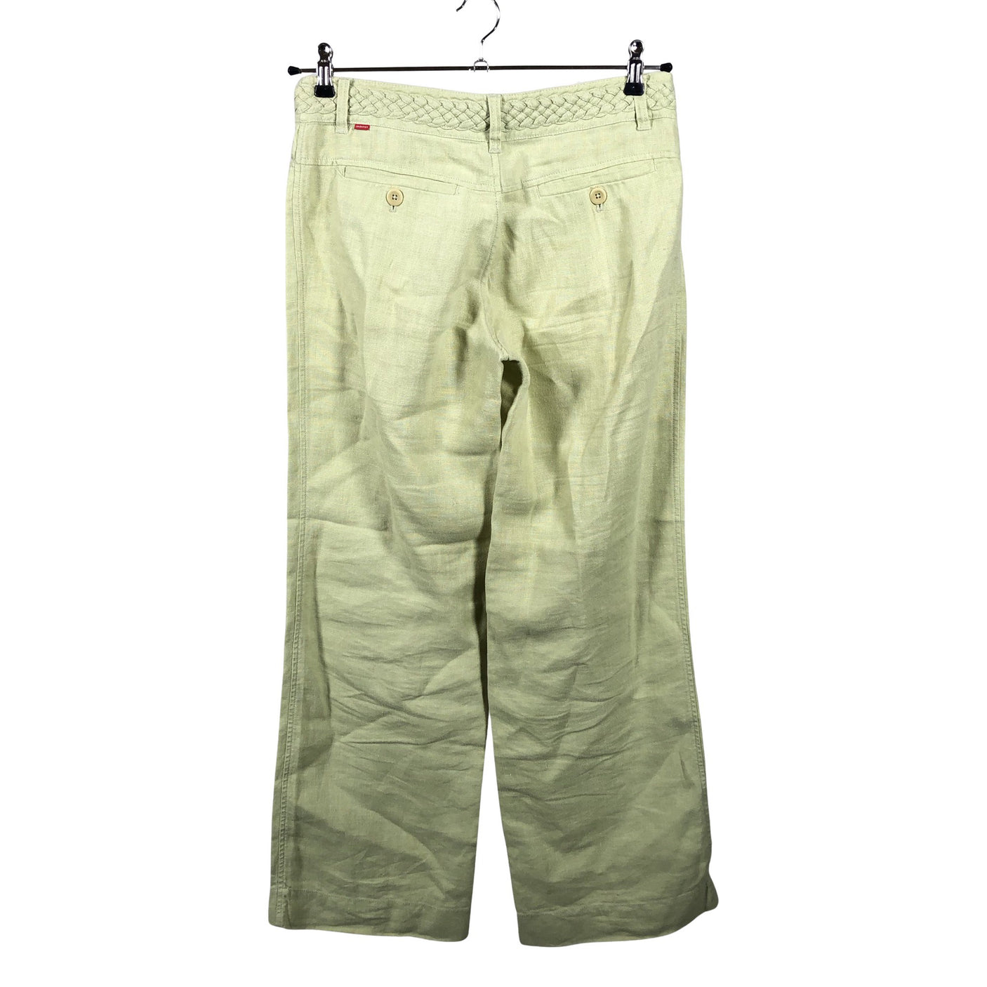 Unisex Jackpot - Slacks, size W27 - Green (2)