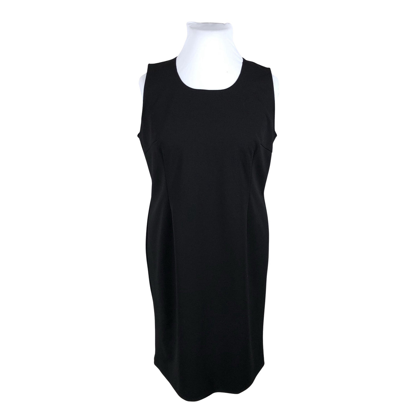 Unisex Modelia - Tricot dress, size 44 - Black (1)