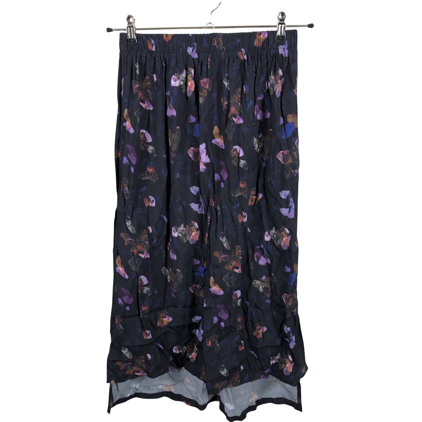 Unisex Morico - Fabric skirt, size 36 - Black (1)