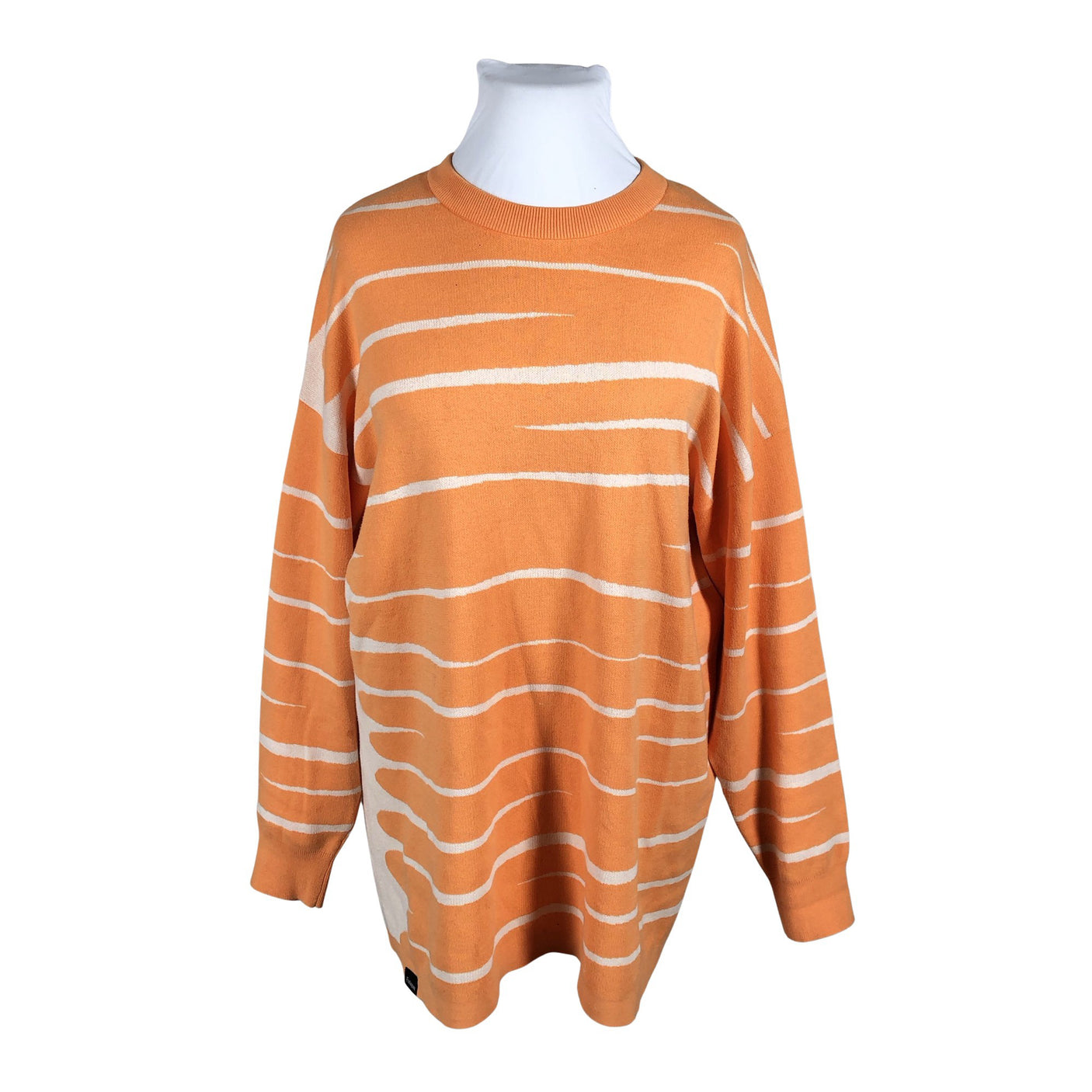 Unisex Finlayson - Tricot tunic, size 44 - Orange (1)