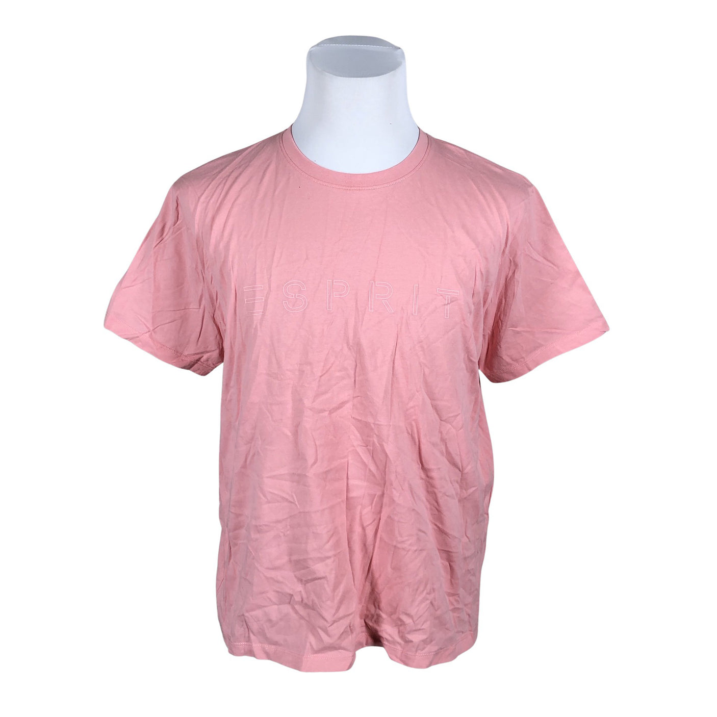 Unisex Esprit - T-shirt, size XL - Light pink (1)