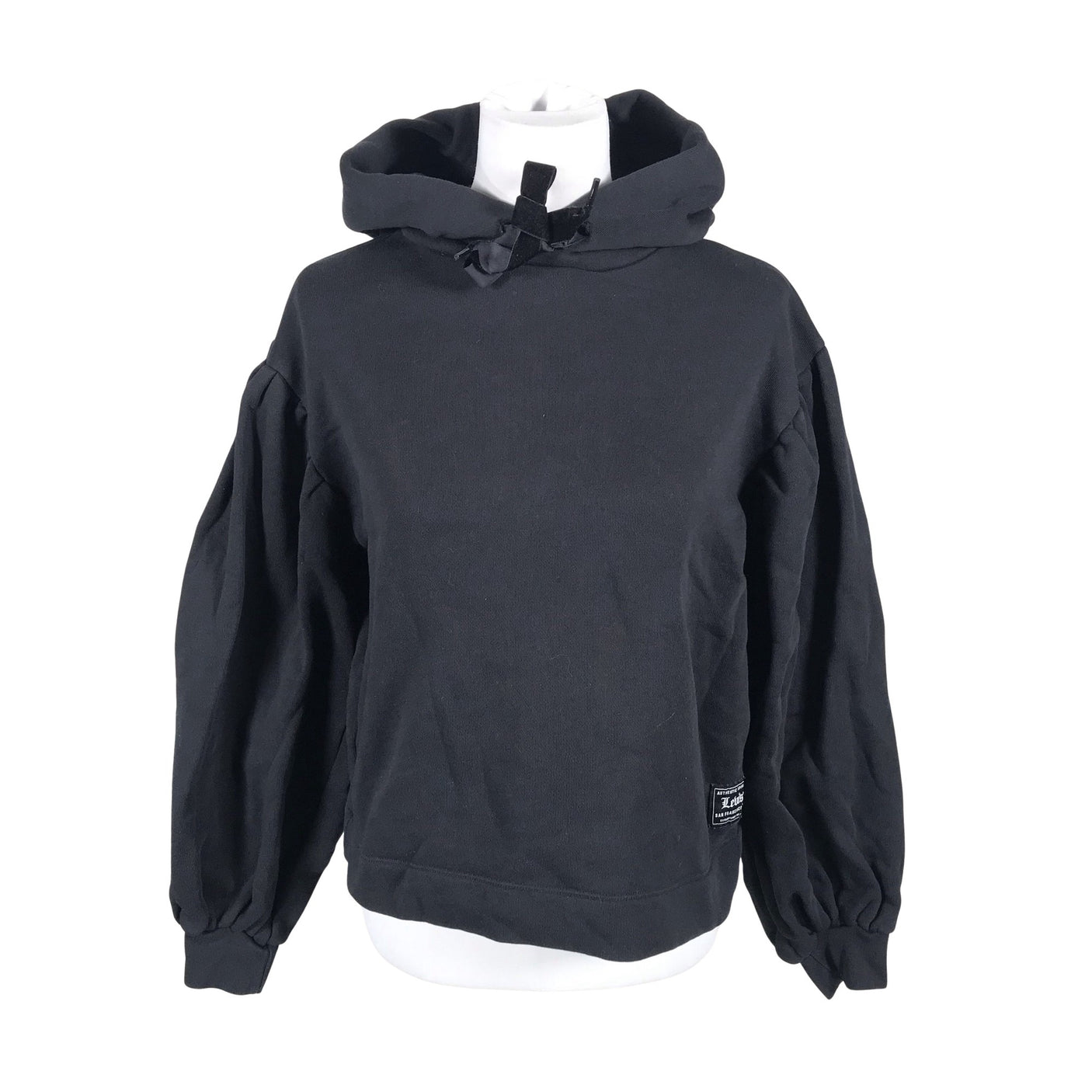 Unisex Levi's - Hoodie, size 34 - Black (1)