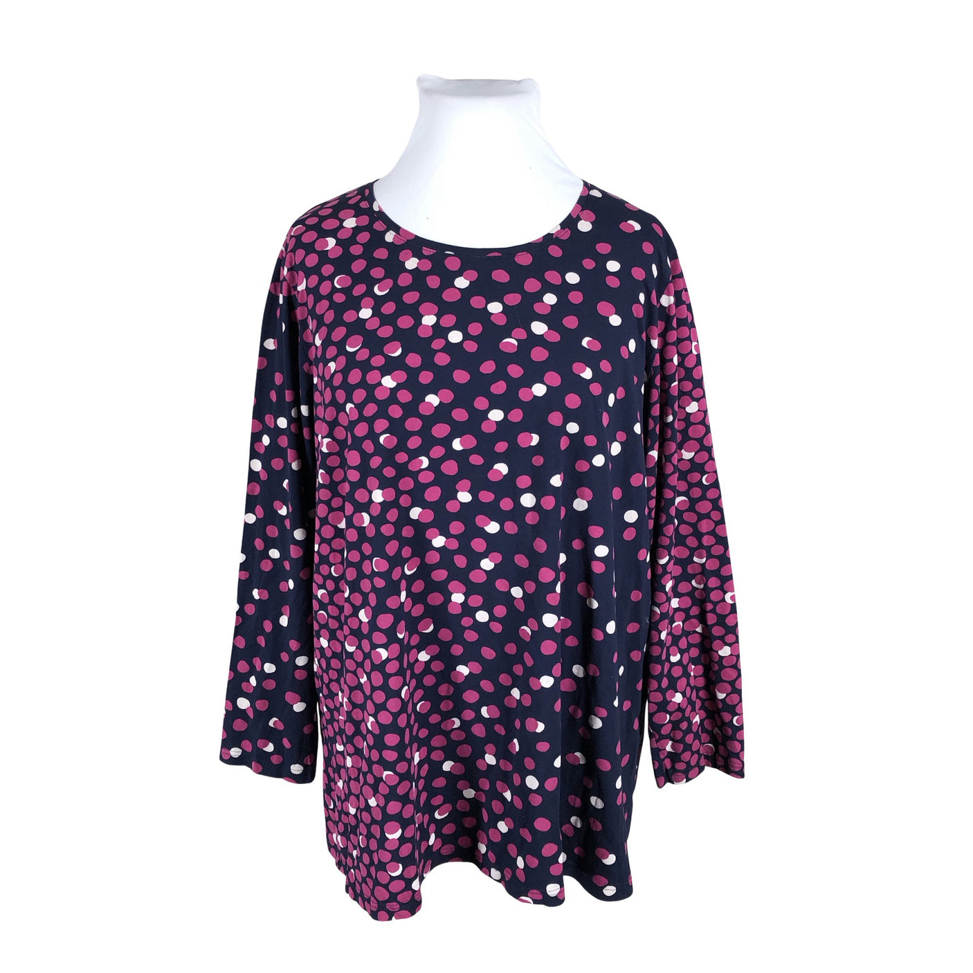 Unisex Nanso - Tricot tunic, size 48 - Blue (1)