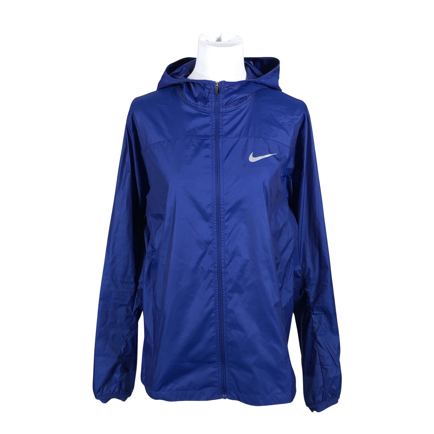 Unisex Nike - Sports jacket, size 38 - Blue (1)