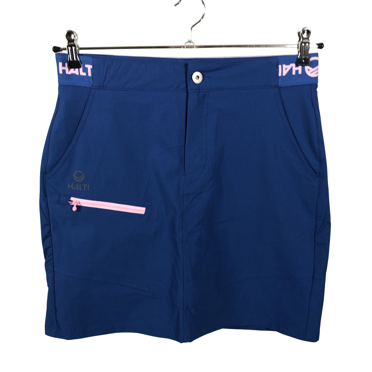 Unisex Halti - Sports short skirt, size 38 - Blue (1)