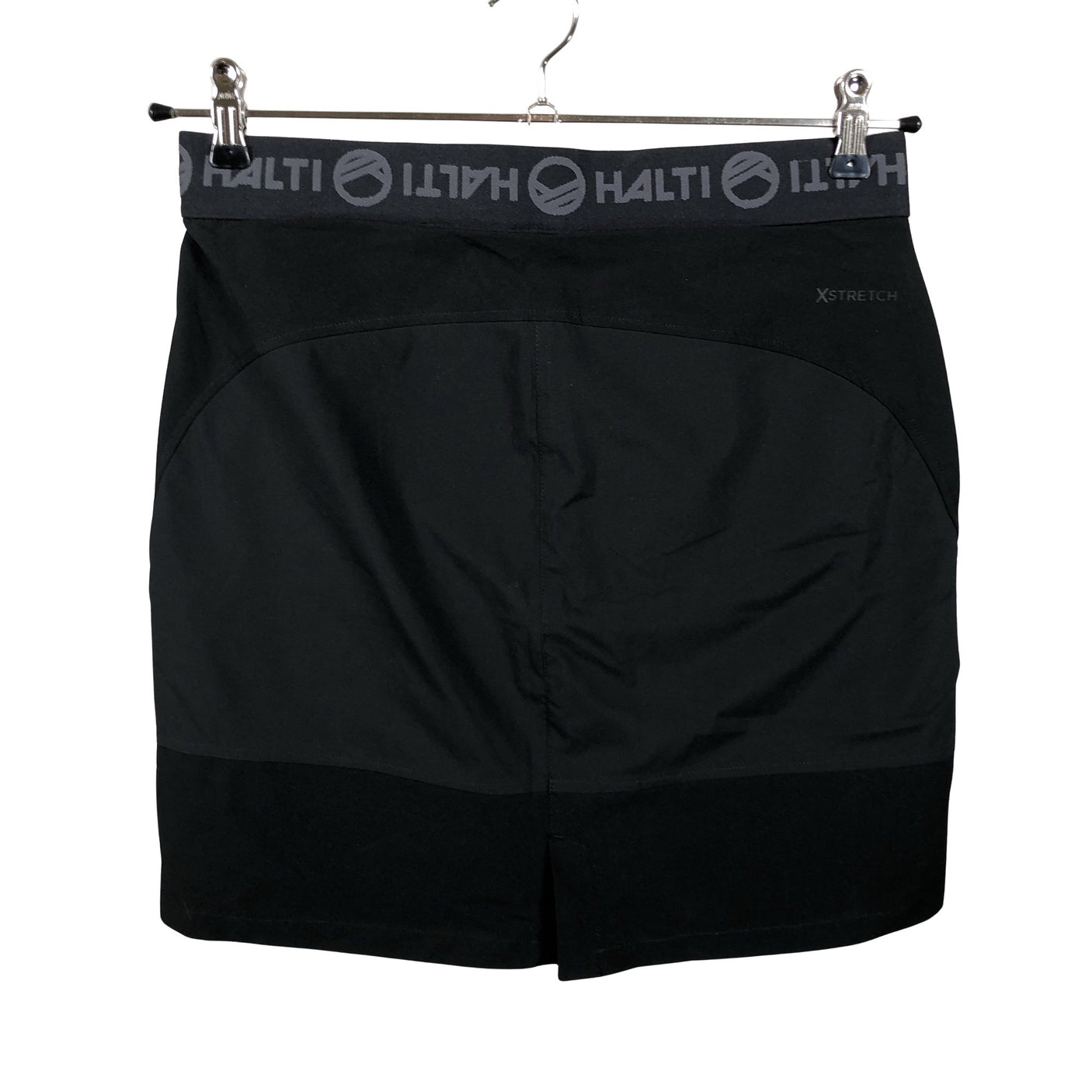 Unisex Halti - Sports short skirt, size 38 - Black (2)