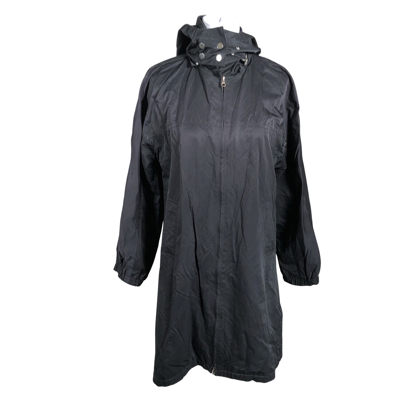Unisex Marc O'Polo - Trench coat, size 38 - Black (1)