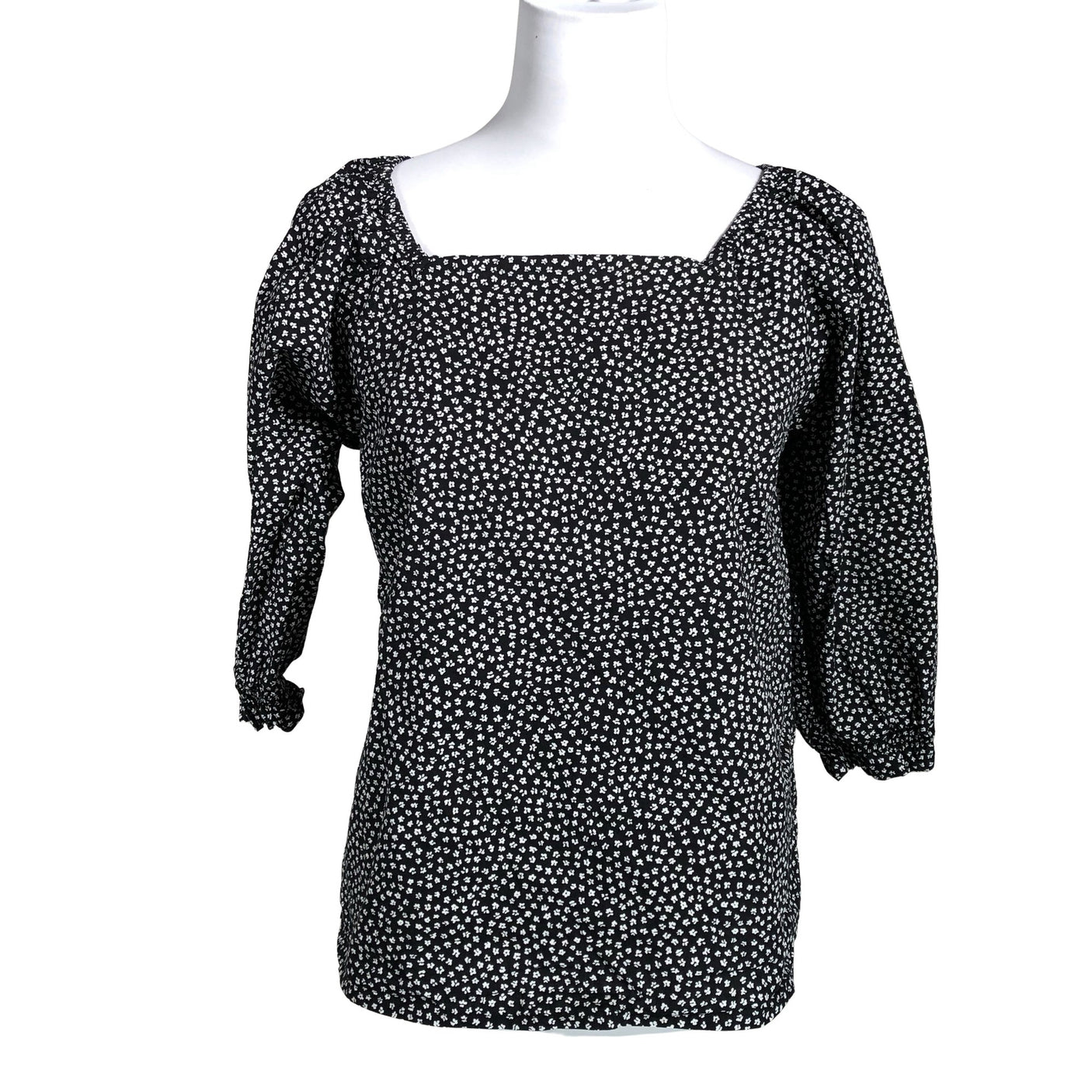 Unisex Nanso - Blouse, size 34 - Black (1)