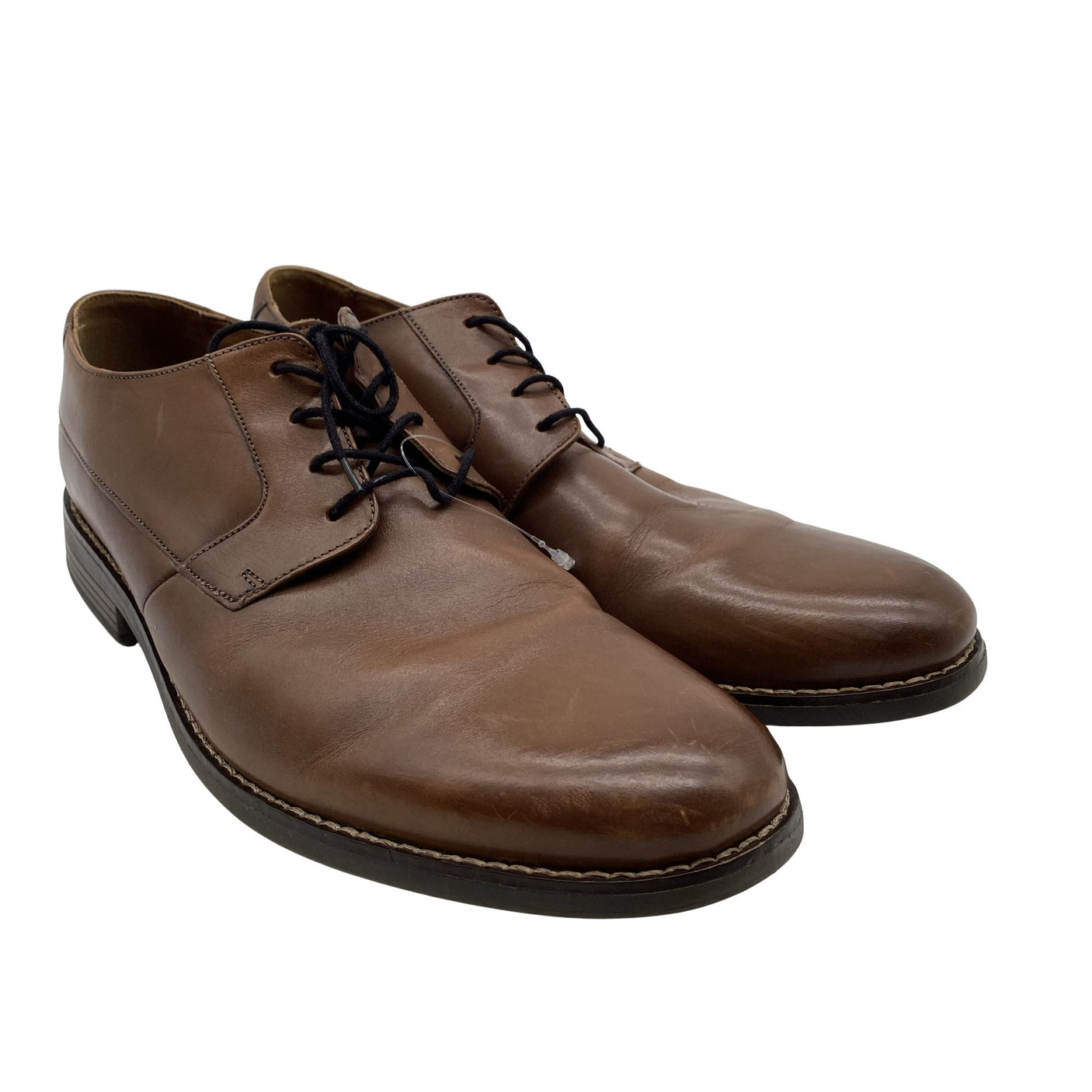 Unisex Clarks - Walking shoes, size 43 - Brown (2)