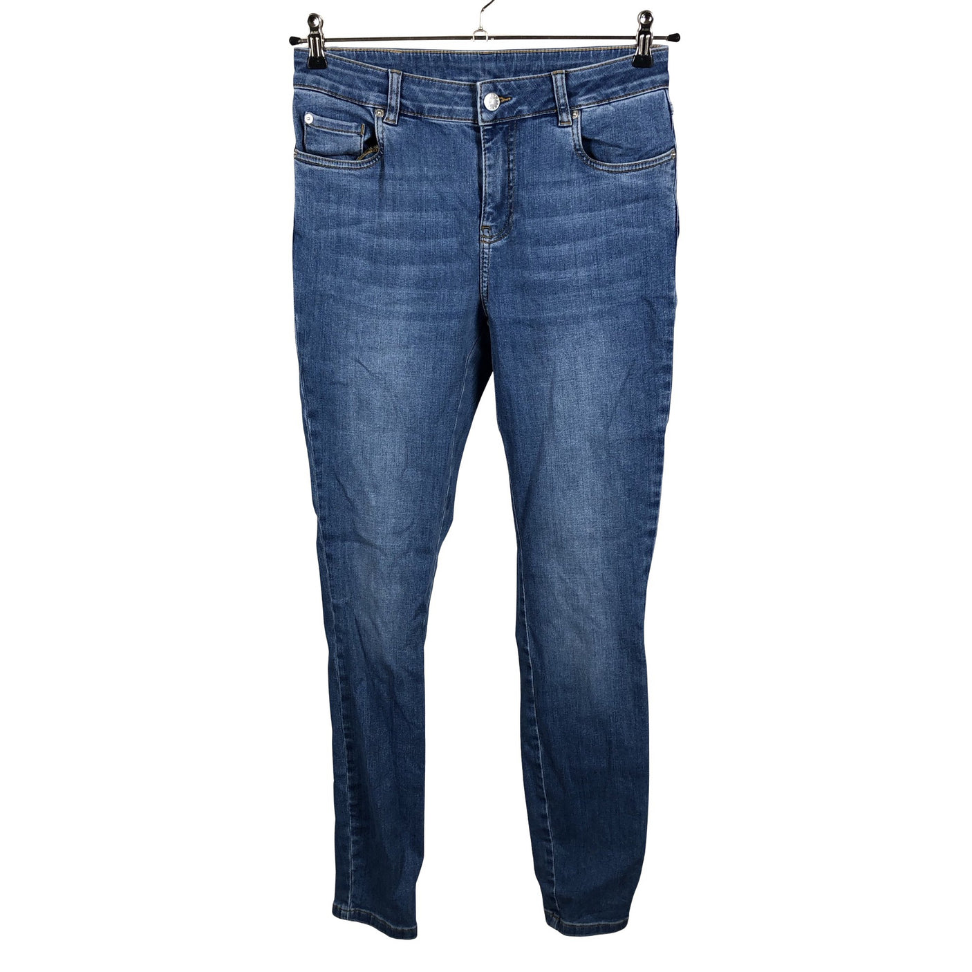 Unisex Your Face - Jeans, size 36 - Blue (2)