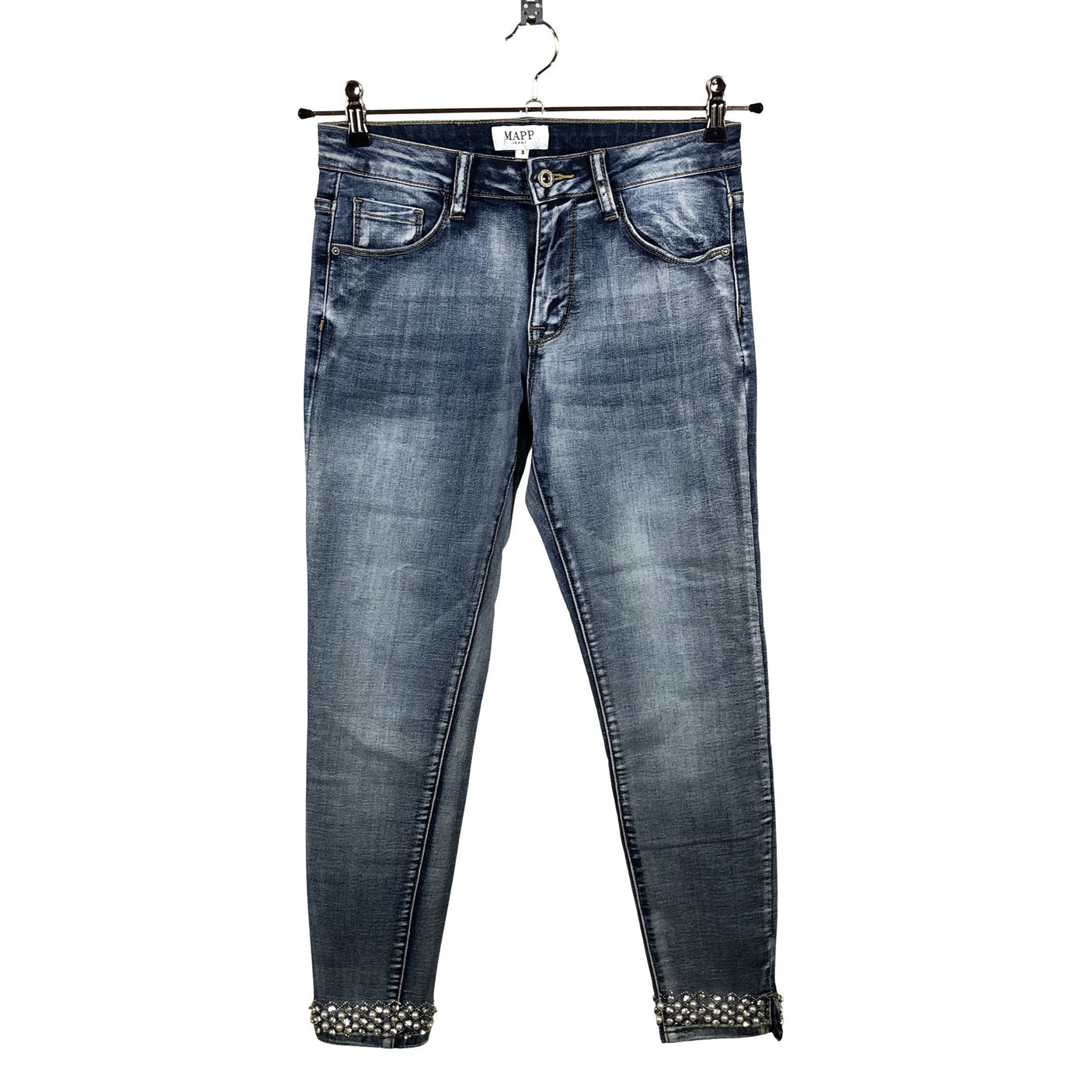 Unisex M.A.P.P Jeans - Jeans, size 36 - Blue (1)