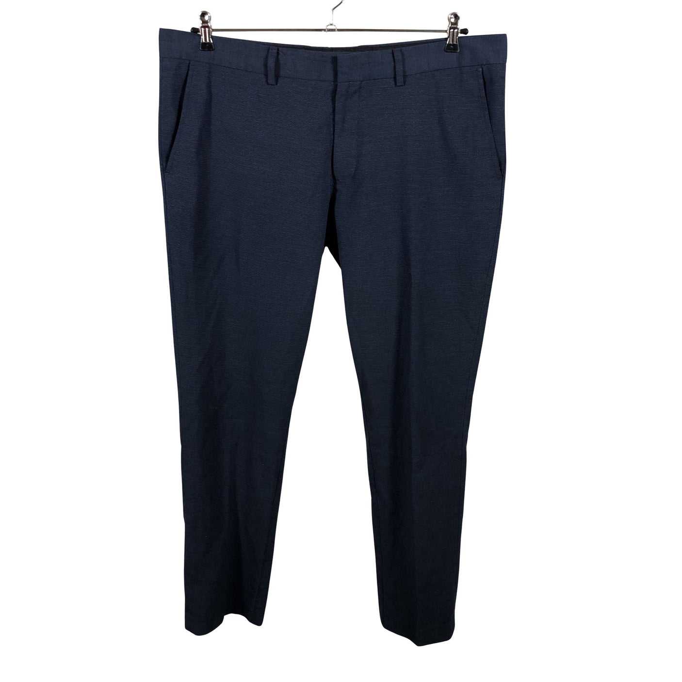Unisex Selected - Slacks, size W38 - Blue (1)
