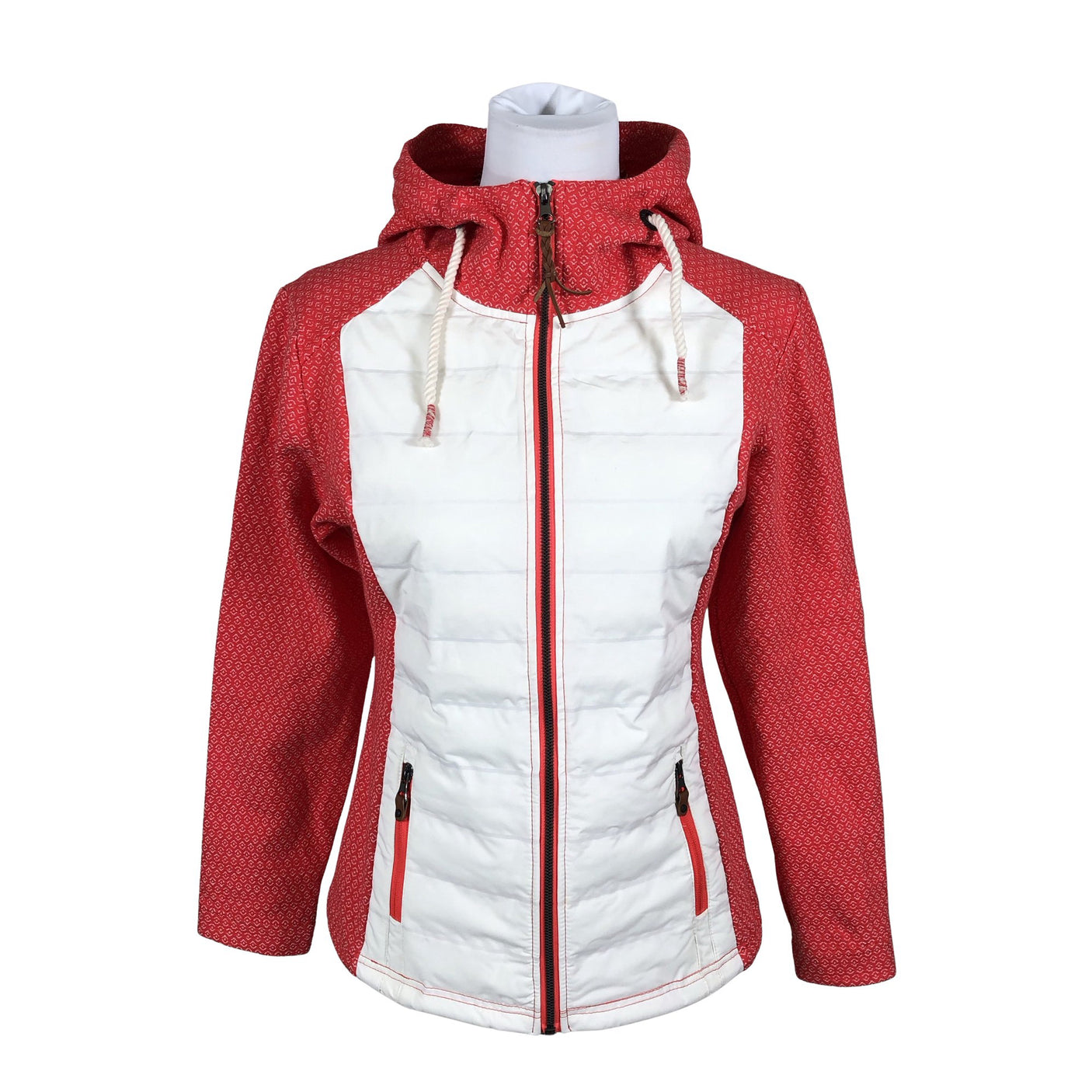 Unisex Torstai - Fleece jacket, size 36 - Pink (2)