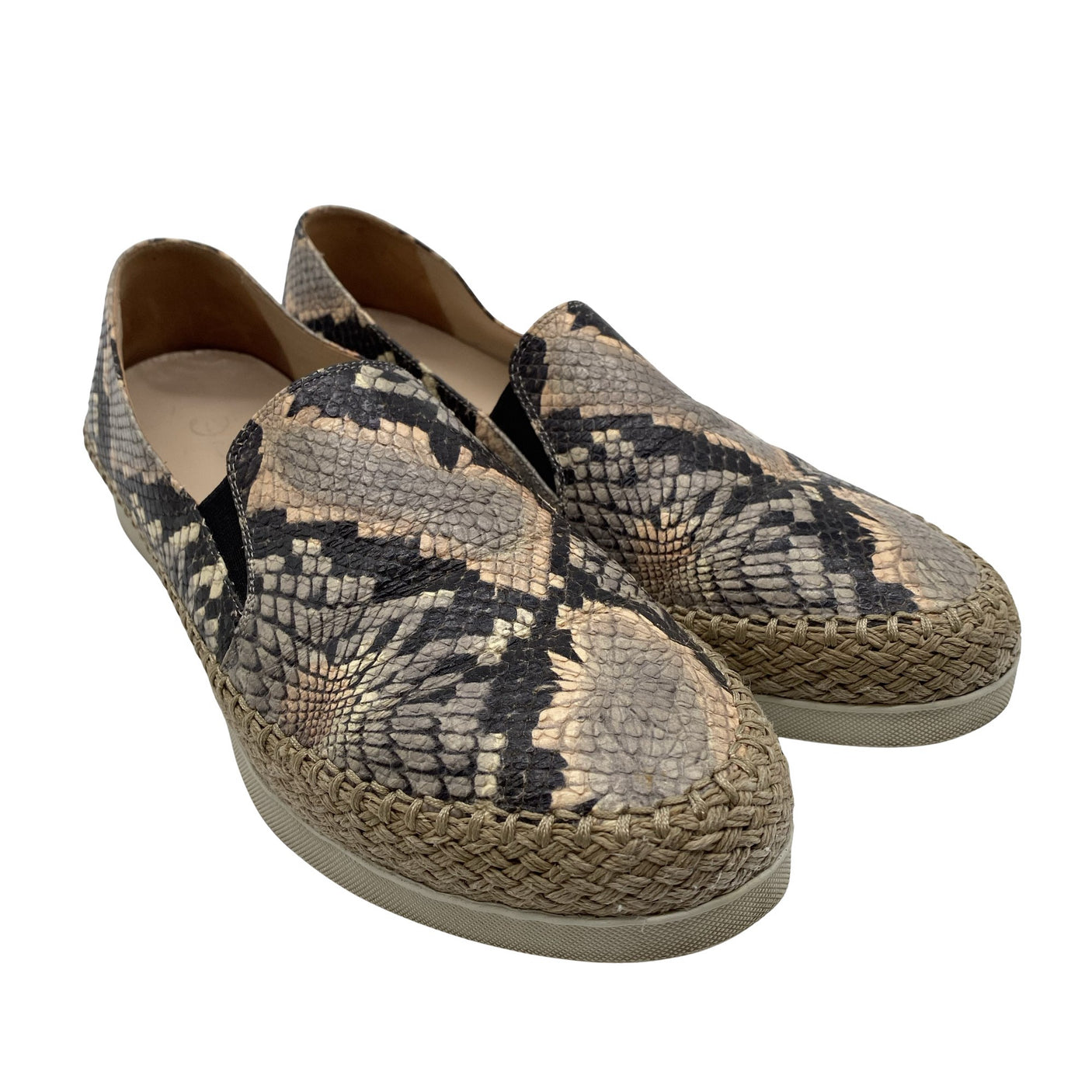 Unisex Peter Kaiser - Loafers, size 41 - Beige (2)