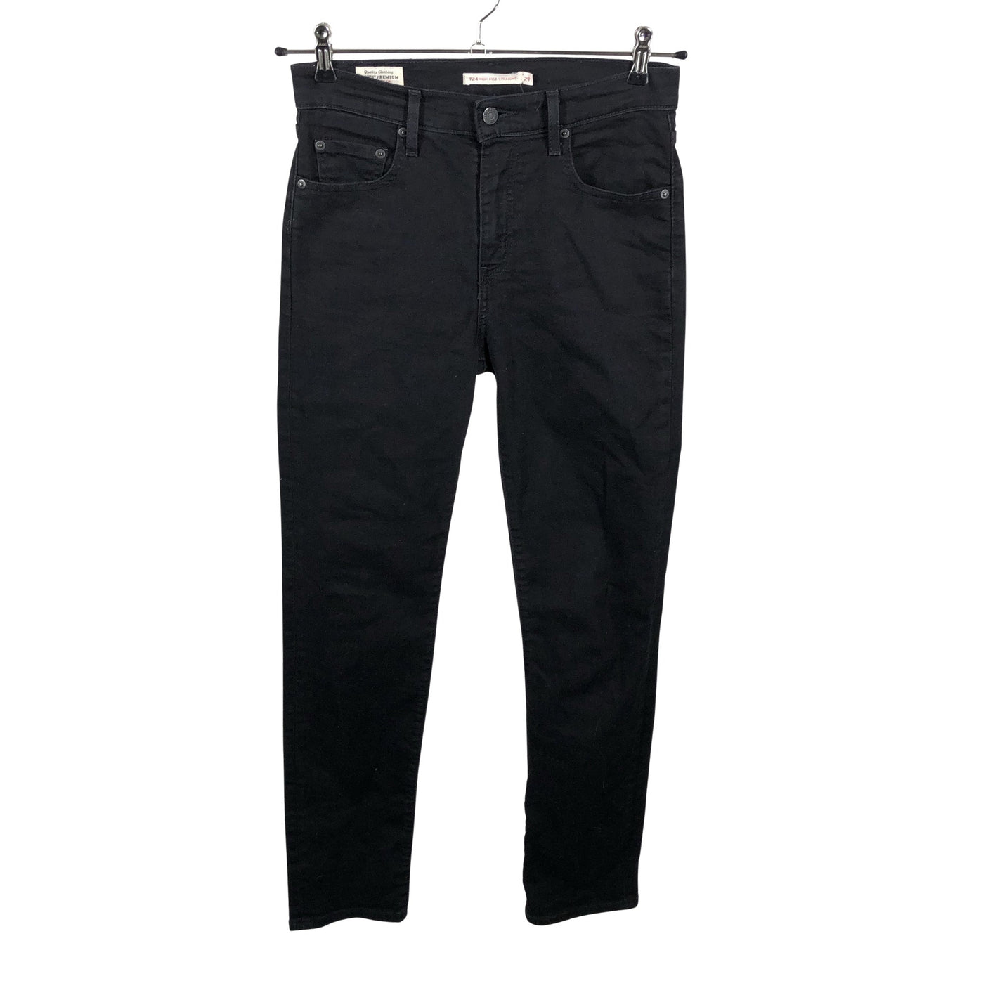 Unisex Levi's - Jeans, size W29 - Black (2)