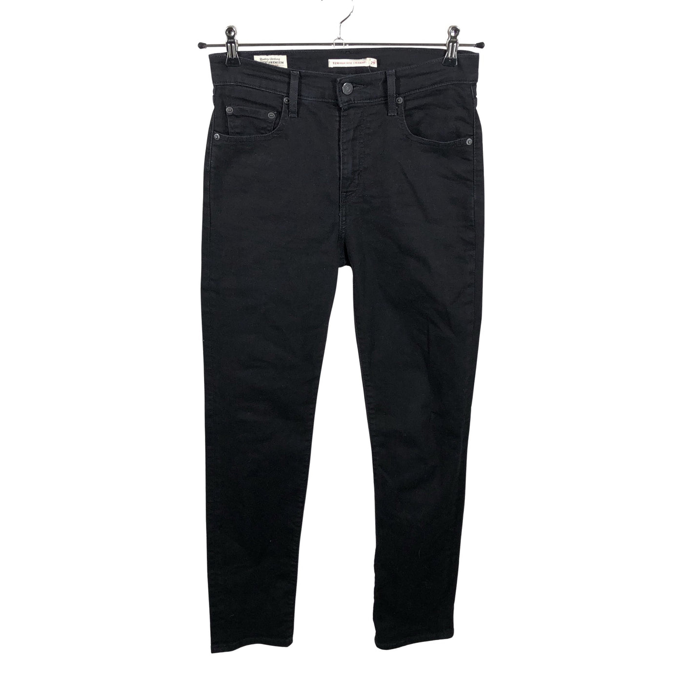Unisex Levi's - Jeans, size W29 - Black (1)