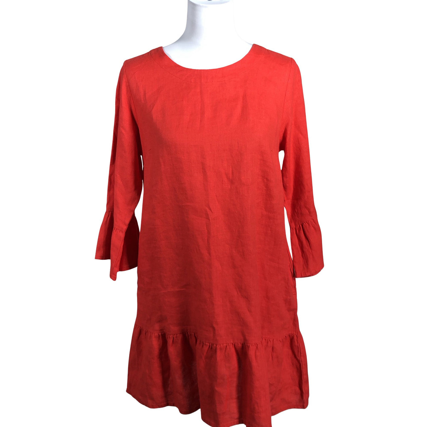Unisex Nanso - Dress, size 34 - Red (1)