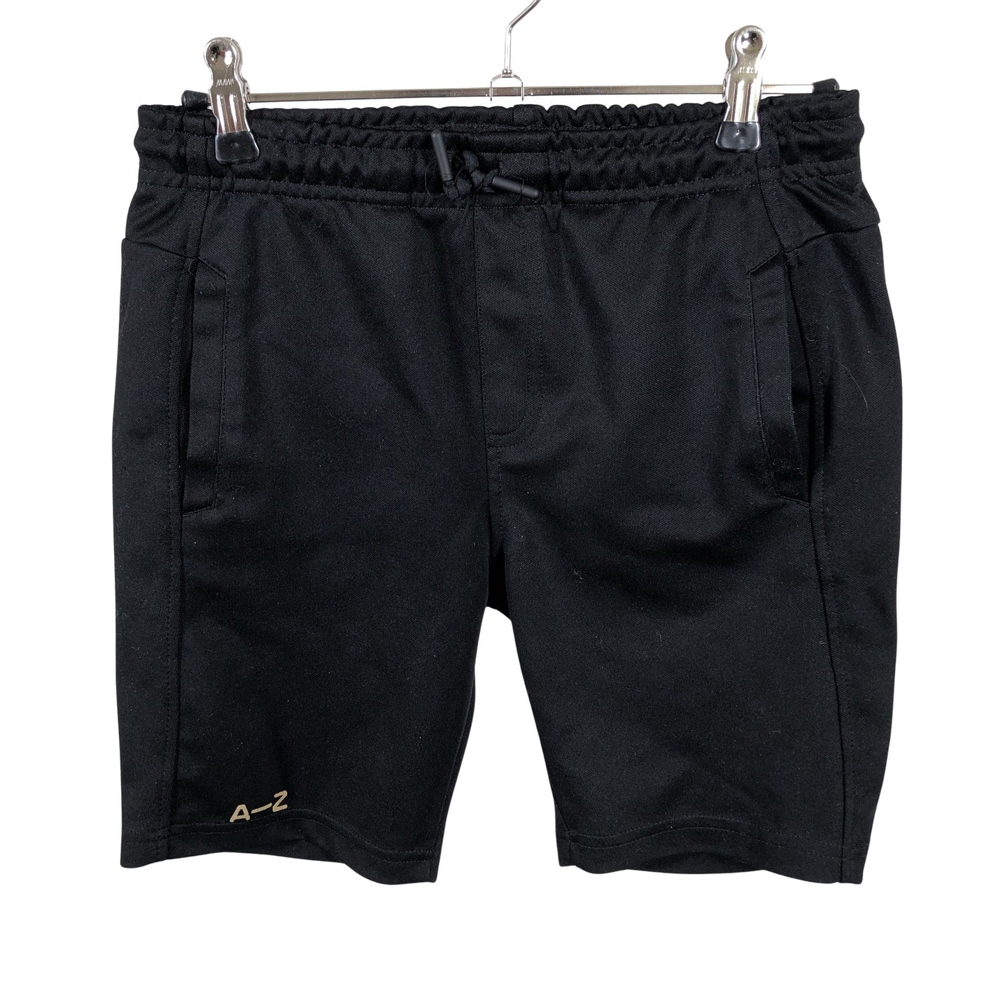 Unisex A-Z - Sports shorts, size 134 - 140 - Black (2)