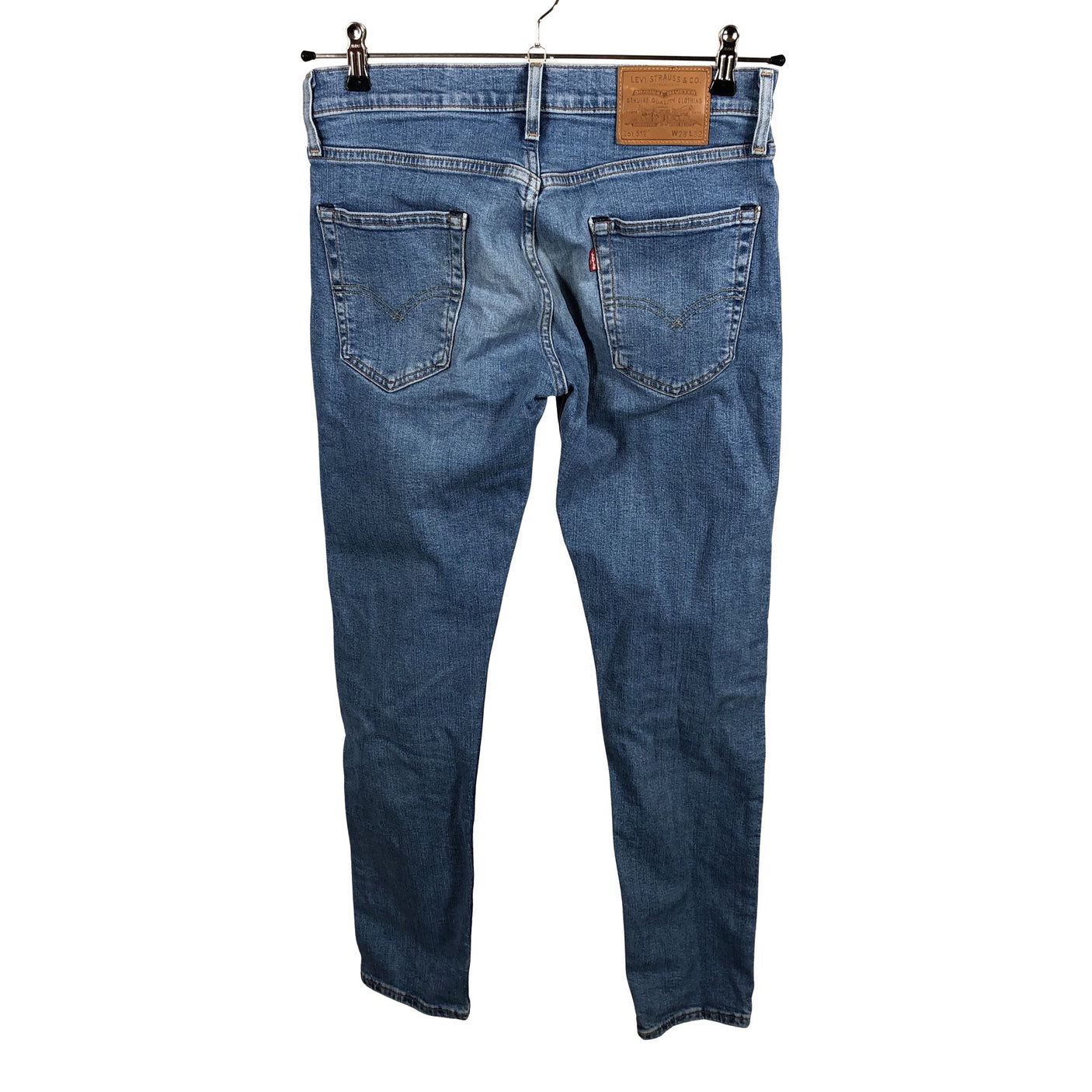 Unisex Levi's - Jeans, size W28 - Light blue (3)