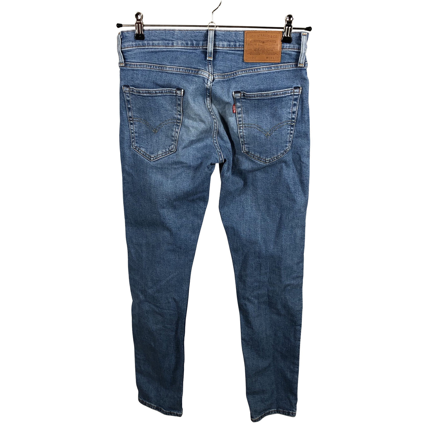 Unisex Levi's - Jeans, size W28 - Light blue (4)