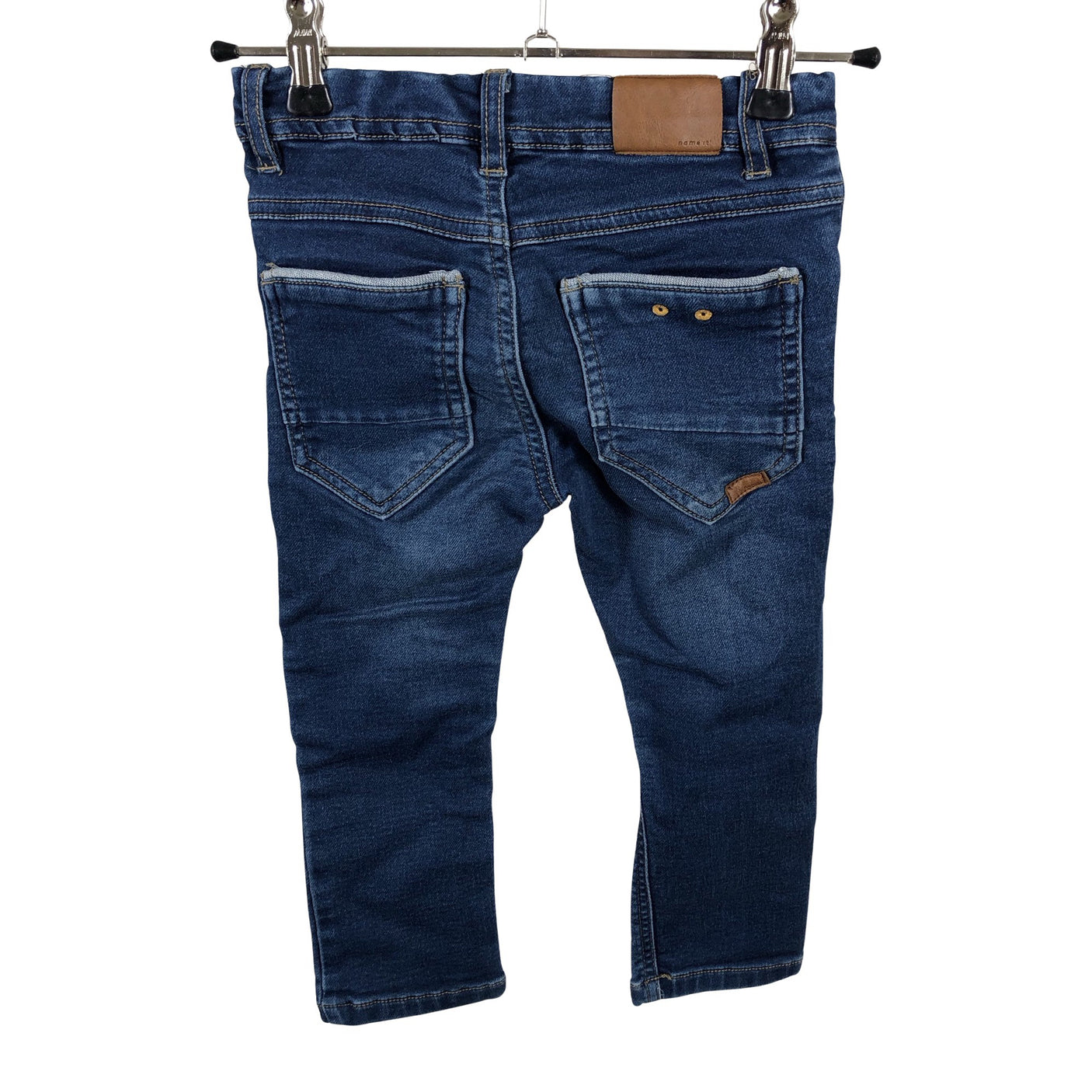 Unisex Name It - Jeans, size 92 - 98 - Blue (4)