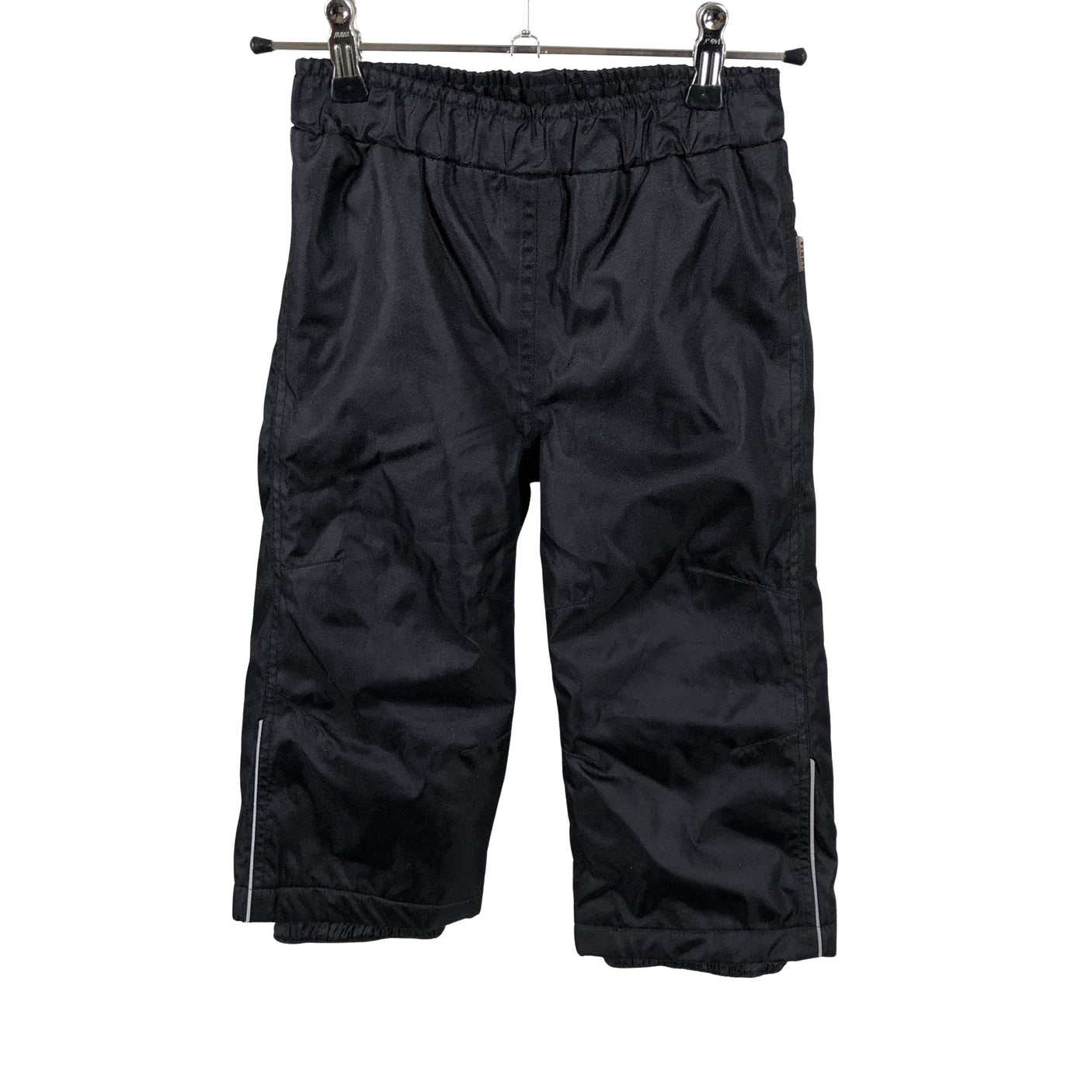 Unisex Luhta - Winter pants, size 86 - 92 - Black (2)