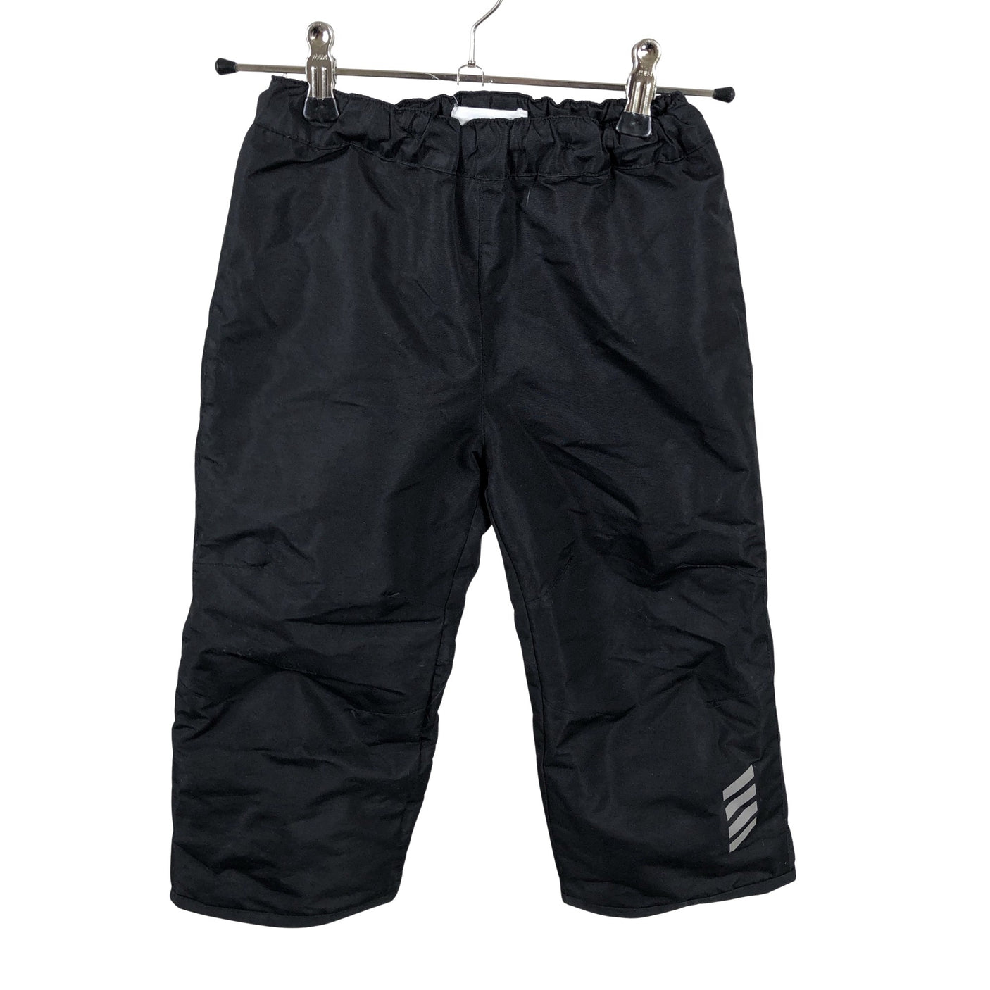 Unisex Bogi - Winter pants, size 92 - 98 - Black (2)