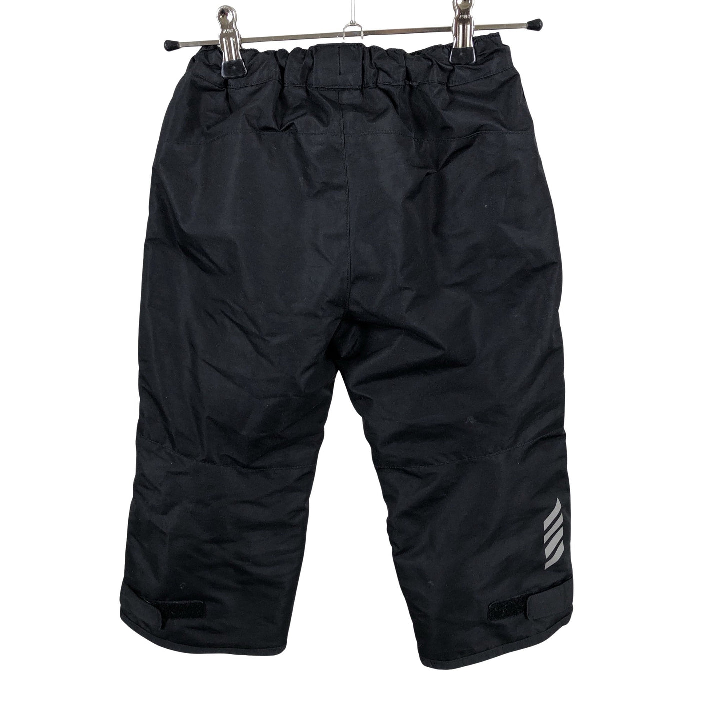 Unisex Bogi - Winter pants, size 92 - 98 - Black (4)