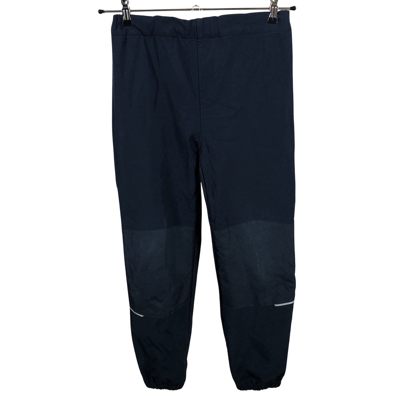 Unisex Name It - Softshell pants, size 134 - 140 - Blue (2)