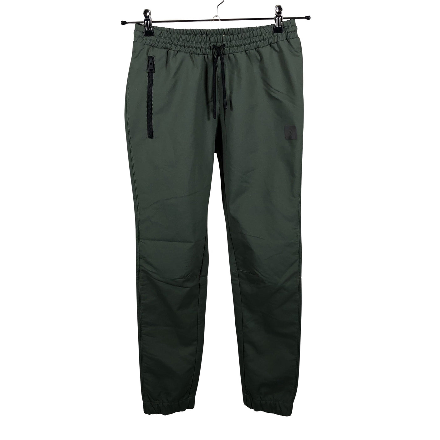 Unisex Reima - Softshell pants, size 158 - 164 - Green (2)