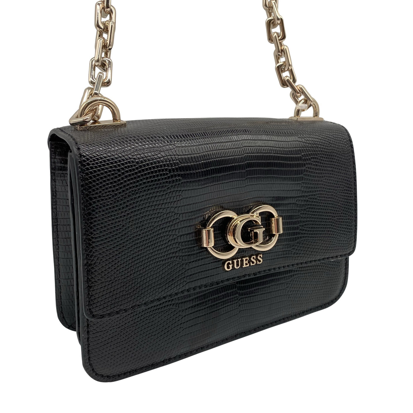 Unisex Guess - Shoulder bag, size Mini - Black (2)