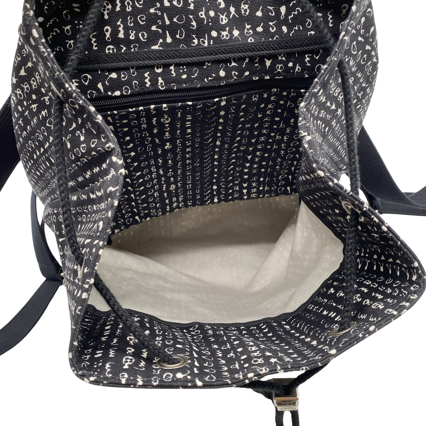 Unisex Marimekko - Backpack, size Ei kokoa - Black (2)