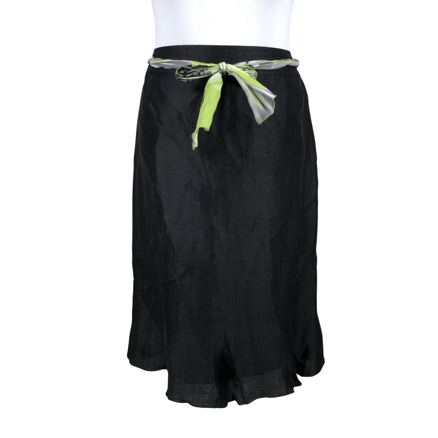 Unisex Frank Walder - Pencil skirt, size 46 - Black (1)